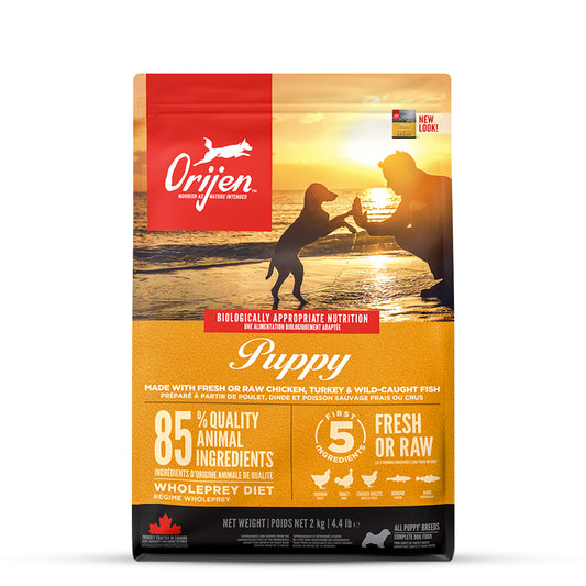 Orijen Puppy Dry Dog Food - All Breed