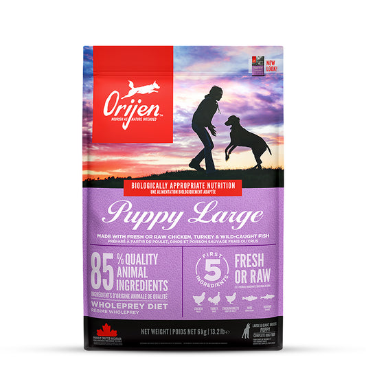 Orijen Puppy Dry Dog Food - Large Breed
