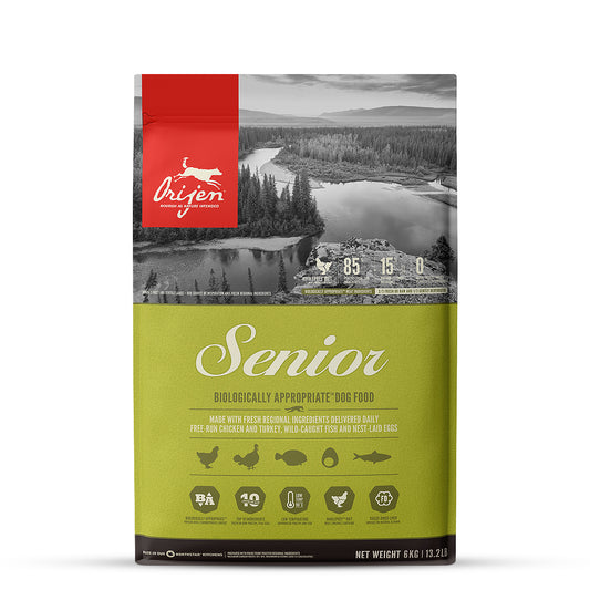 Orijen Senior Dry Dog Food - All Breed