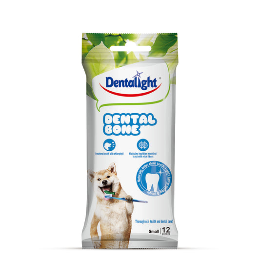 Gnawlers Dentapure 12-in-1 Dog Treat – 90g