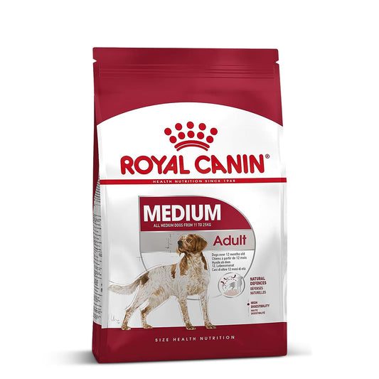 Royal Canin Medium Adult Meat Granule Dry Dog Food