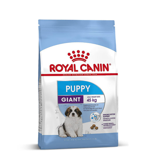 Royal Canin Giant Puppy Dry Dog Food