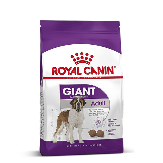 Royal Canin Giant Adult Dry Dog Food