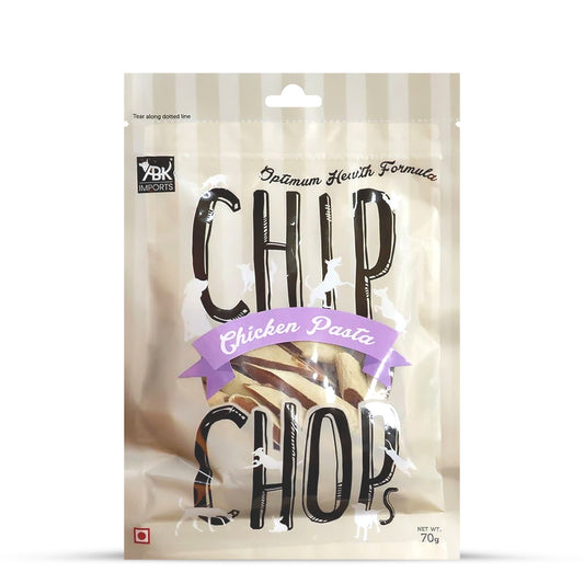 Chip Chops Chicken Pasta Dog Meaty Treat - 70g