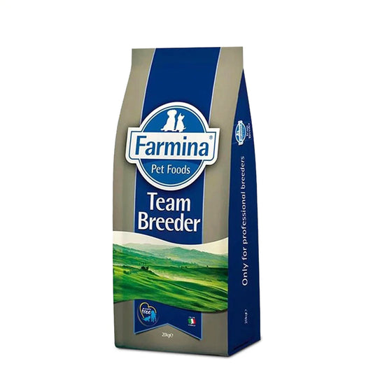 Farmina Team Breeder Dog Grain Free Top Adult – 20kg