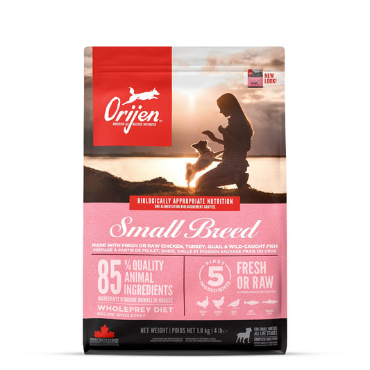 Orijen Small Breed Dry Dog Food