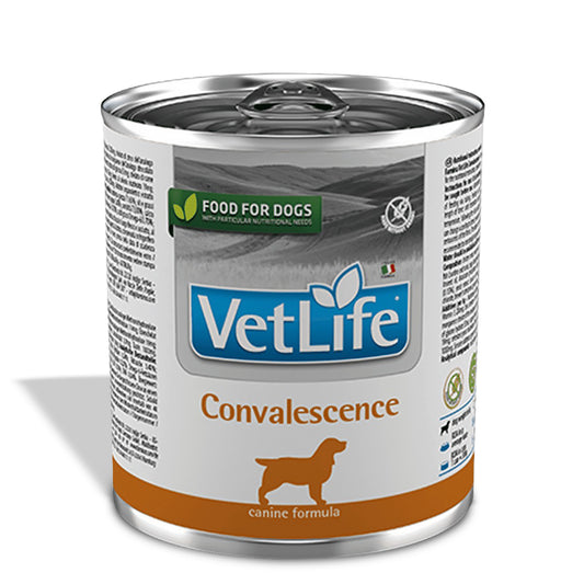 Farmina Vet Life Natural Diet Convalescence Wet Dog Food - All Breed Adult
