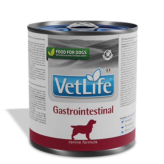 Farmina Vet Life Natural Diet Gastro-Intestinal Wet Dog Food - All Breed All Life Stages