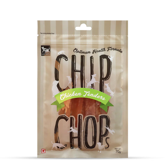Chip Chops Chicken Tenders Dog Meaty Treat